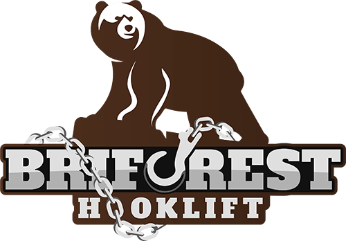 Logo Briforest Hook Lift