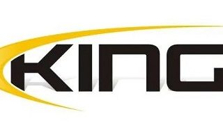 King logo